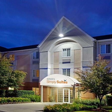 Sonesta Simply Suites Chicago Waukegan Exterior foto