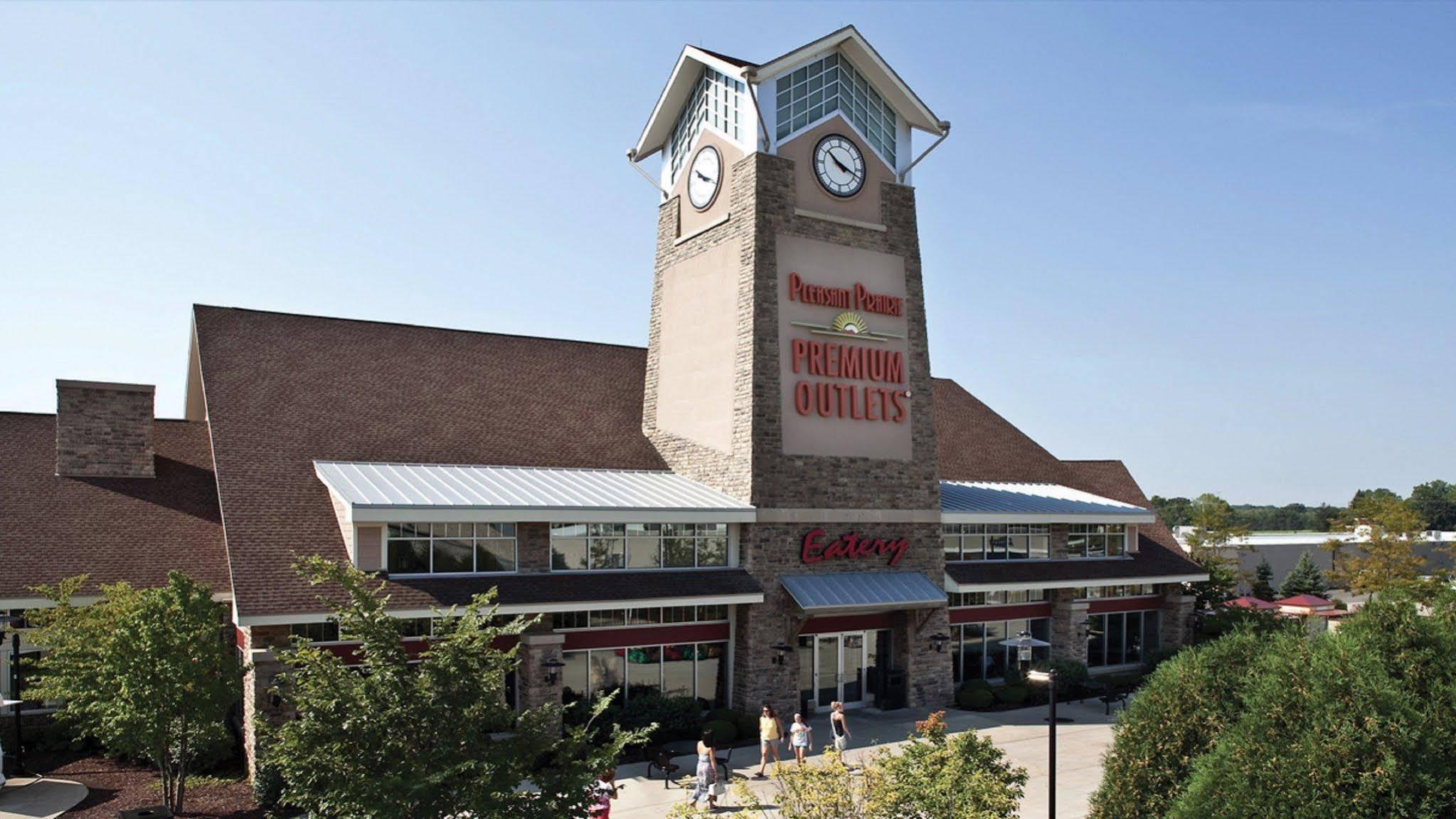 Sonesta Simply Suites Chicago Waukegan Exterior foto