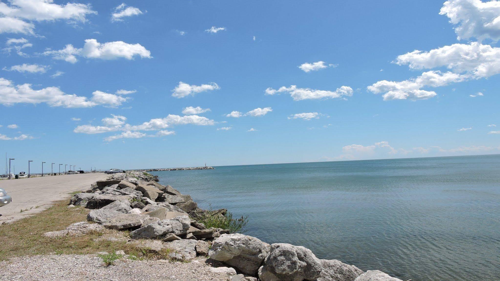 Sonesta Simply Suites Chicago Waukegan Exterior foto