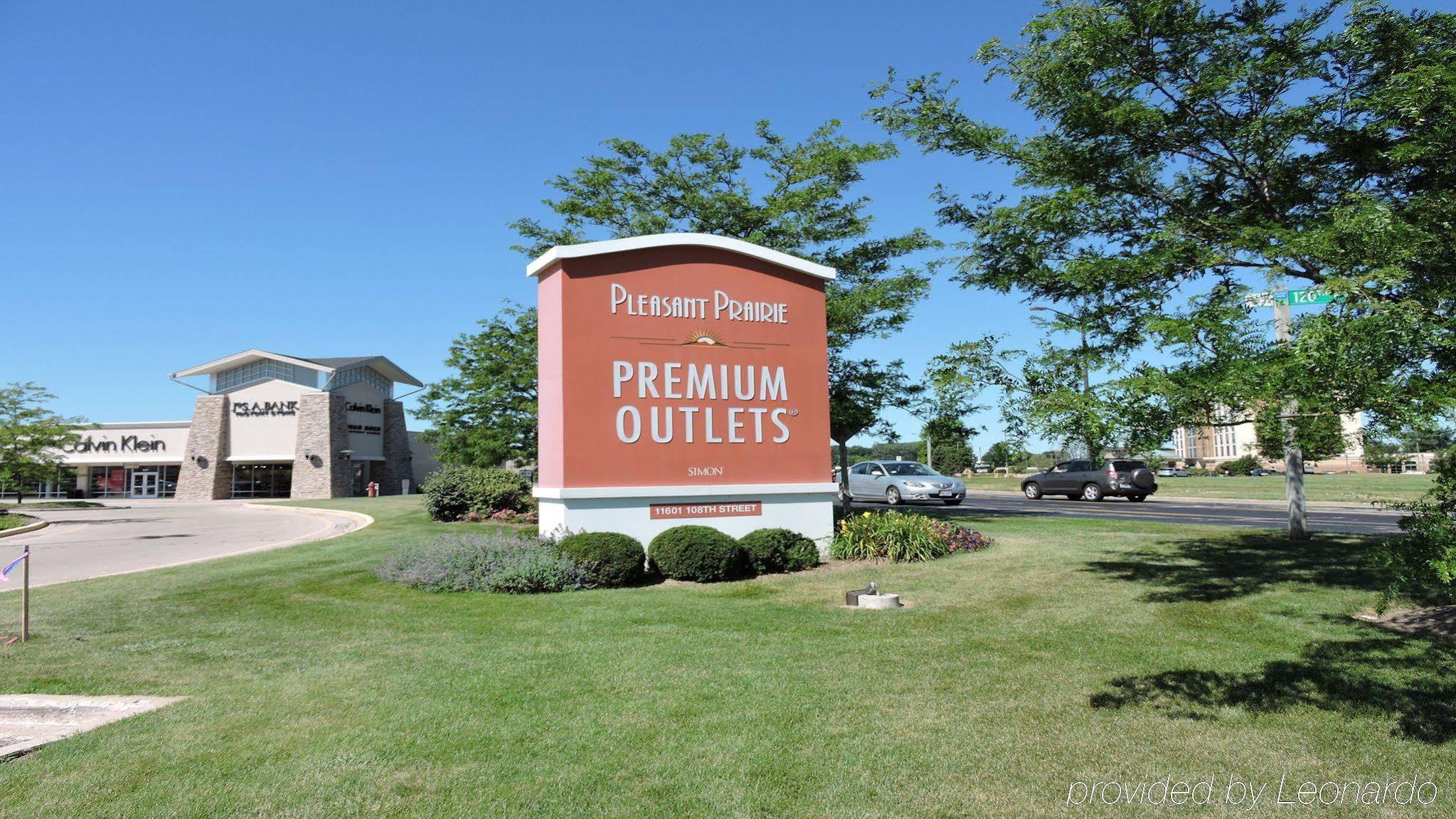 Sonesta Simply Suites Chicago Waukegan Exterior foto