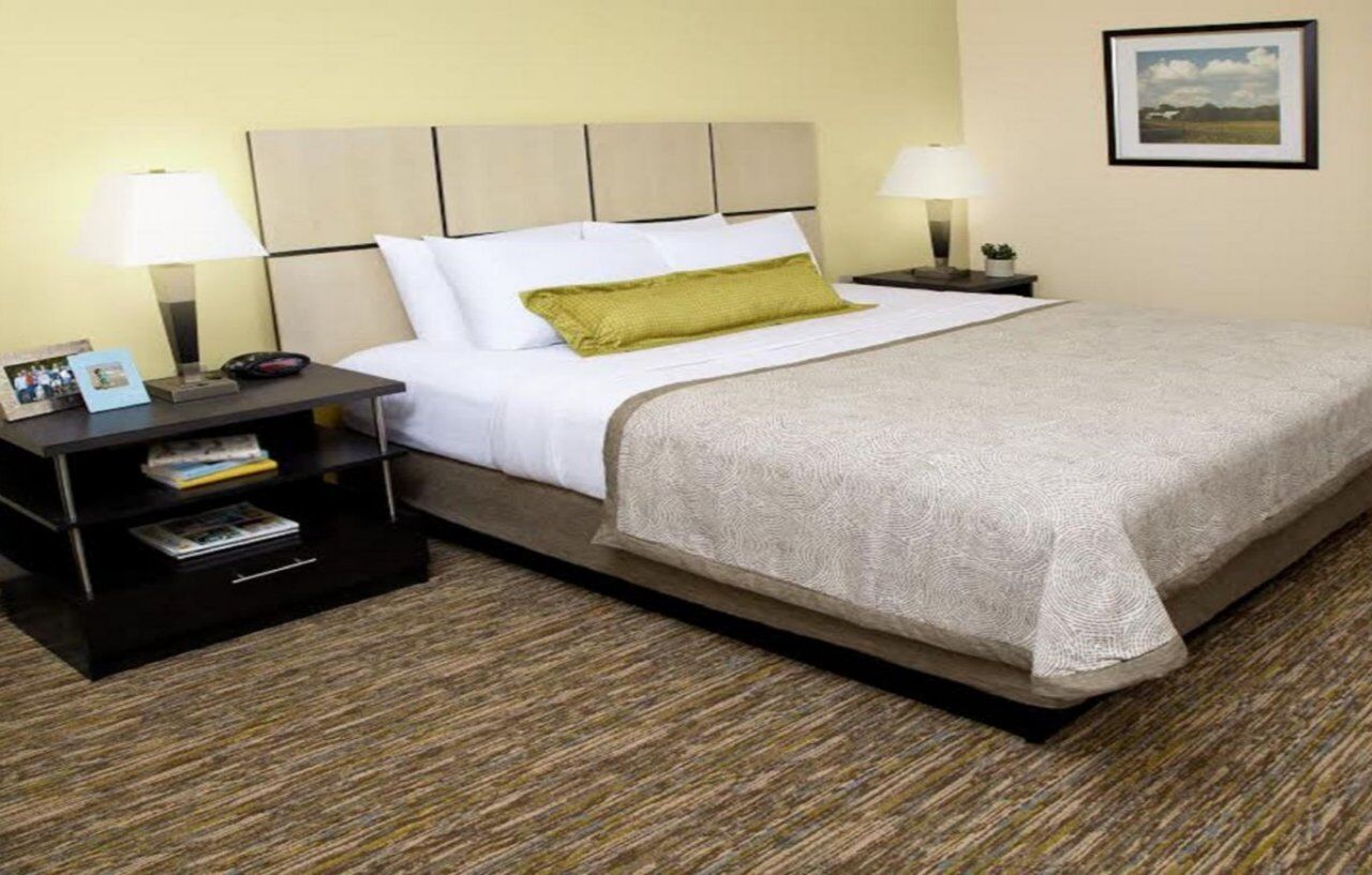 Sonesta Simply Suites Chicago Waukegan Exterior foto